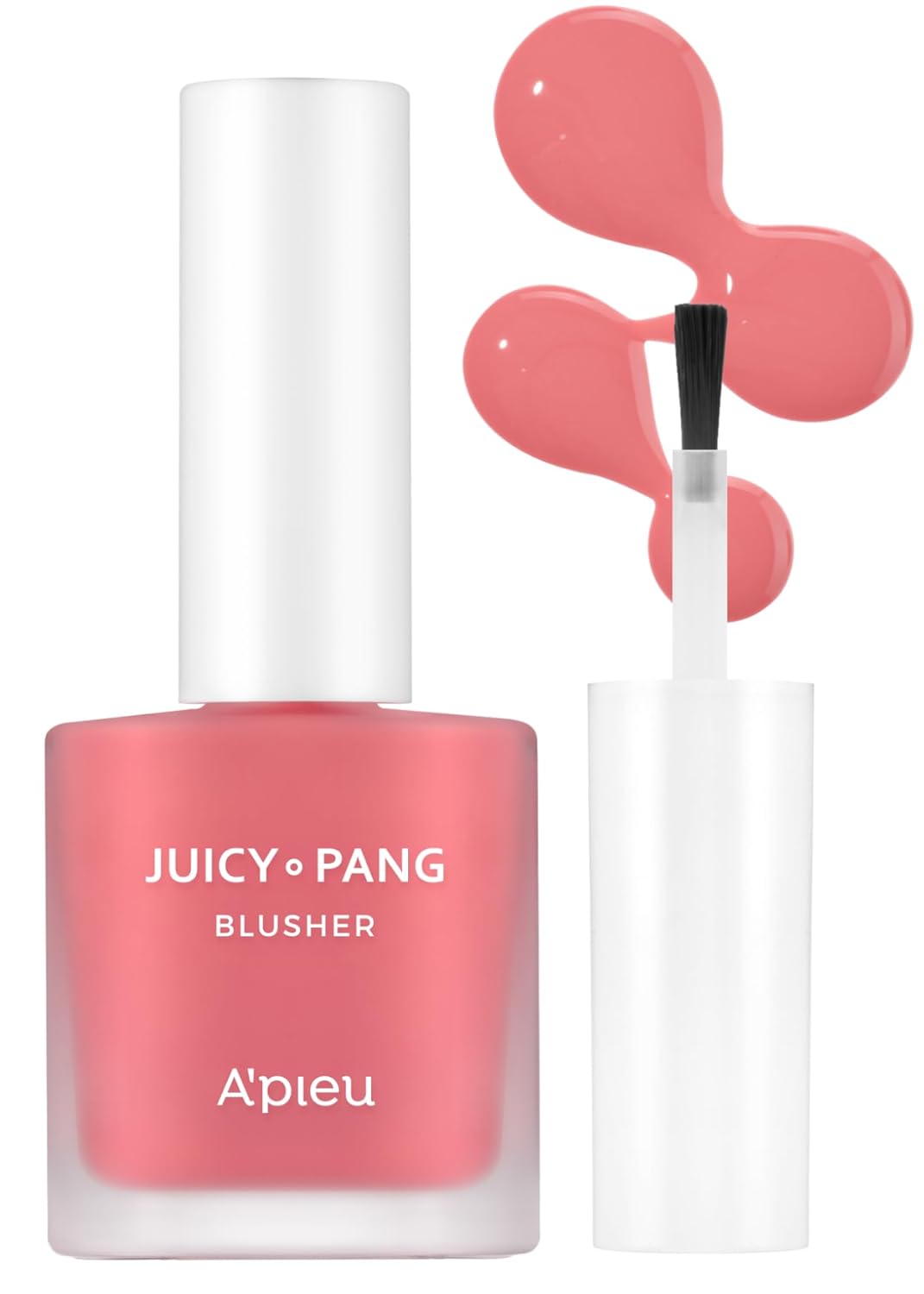 Apieu Juicy Pang Water Blusher PK01 Strawberry [9g]
